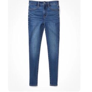 American Eagle Outfitters Dark Blue Jegging